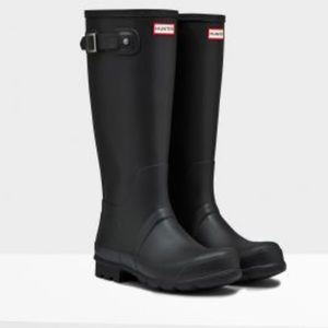 Hunter Rain Boots